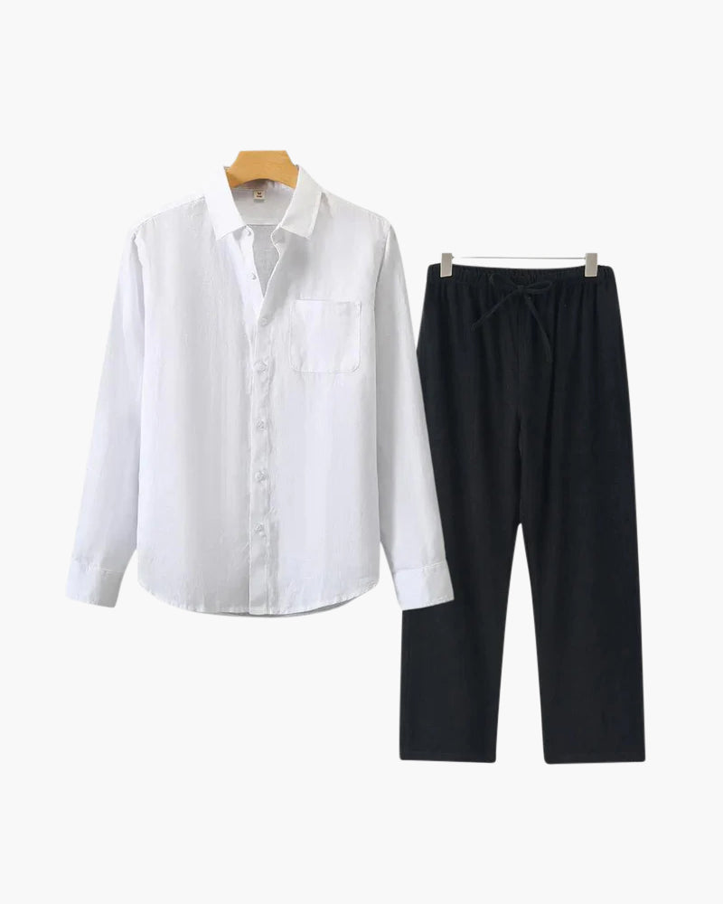 Outfit 2 - Stylish Diner Night