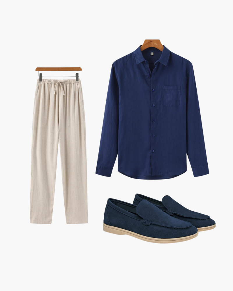 Outfit 3 - Stylish Diner Night