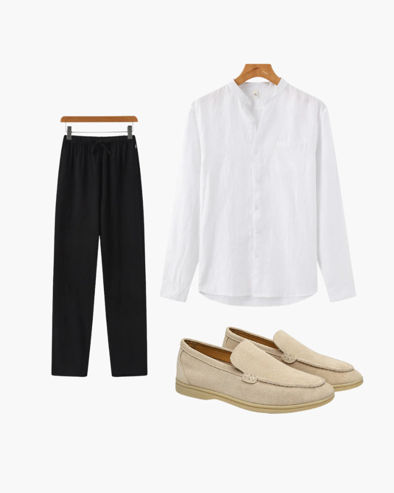 Outfit 2 - Stylish Diner Night