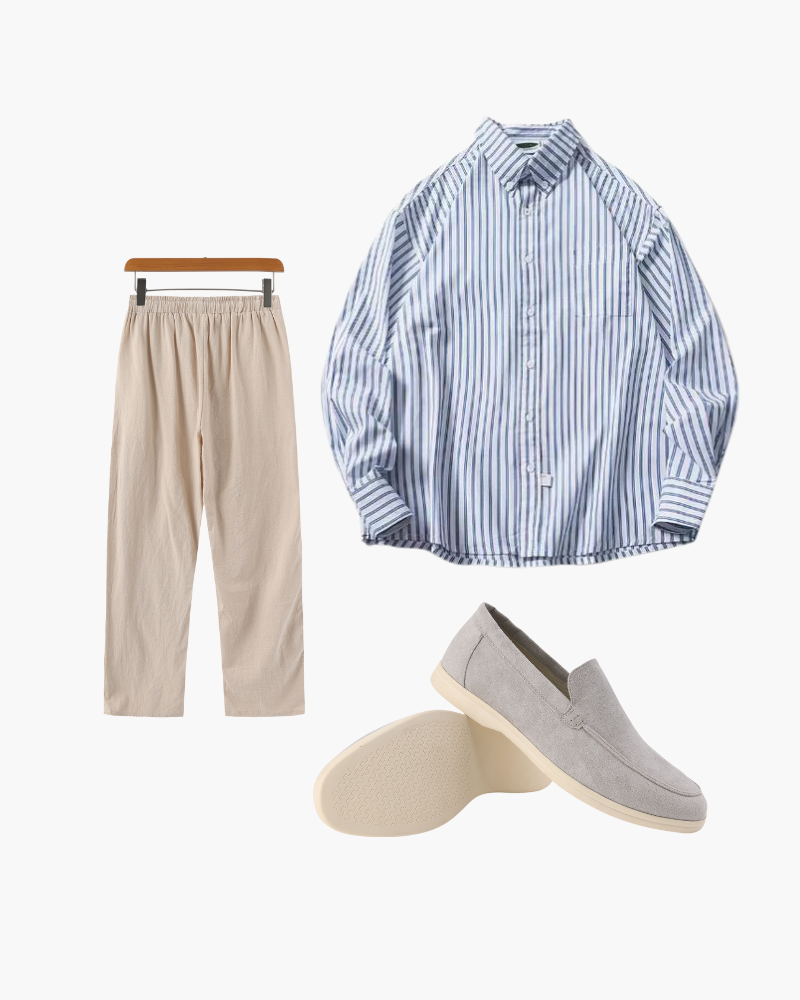 Outfit 4 - Geneva Summer